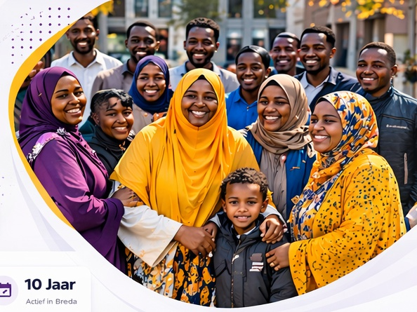 Somali community Breda